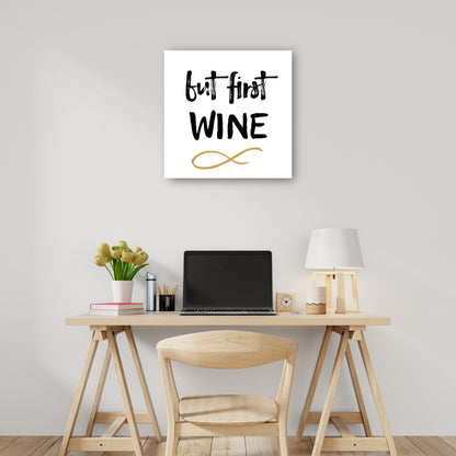 Primer vino - Erin Clark