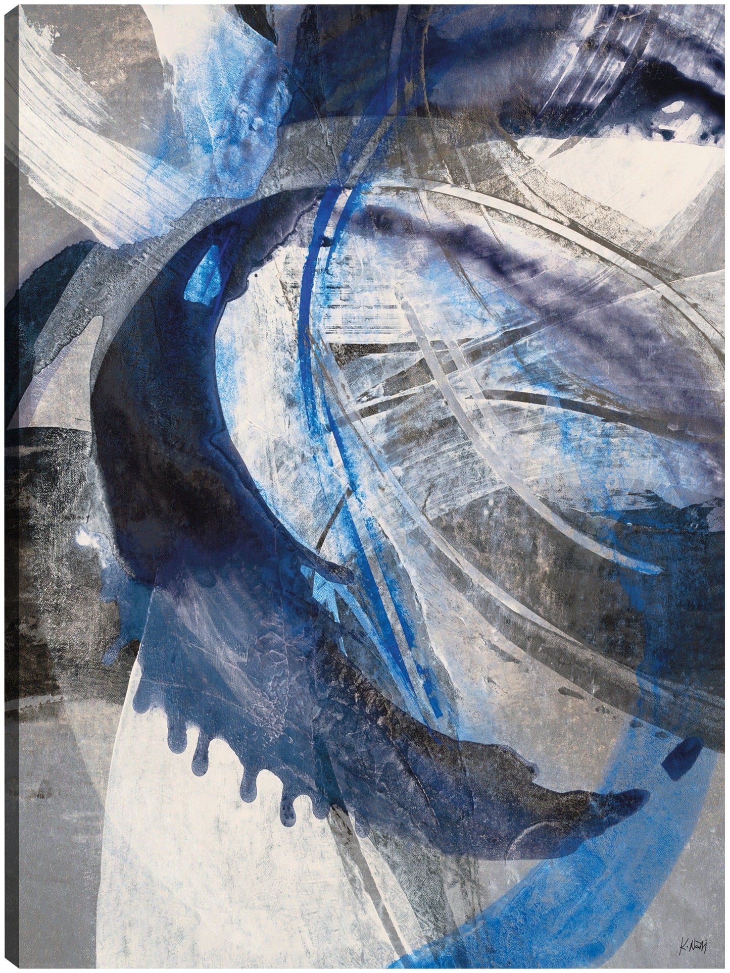 Afinidad II - K. Nari