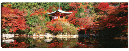 Templo de Kioto Japón - Panoramic Images
