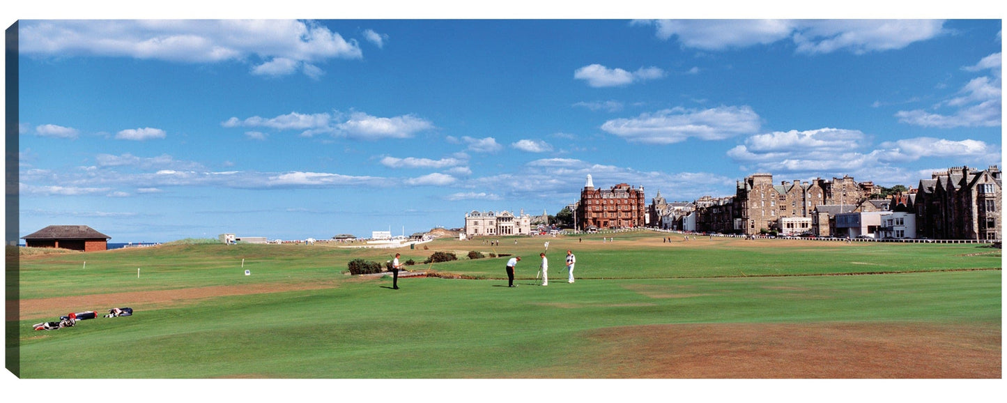 St Andrews Golf - Panoramic Images