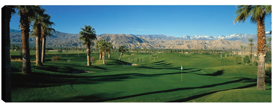Golf en Desert Springs - Panoramic Image
