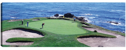 ¡Fore! Playa de guijarros - Panoramic Images
