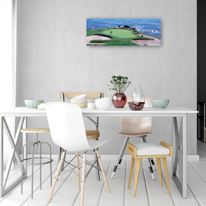 ¡Fore! Playa de guijarros - Panoramic Images