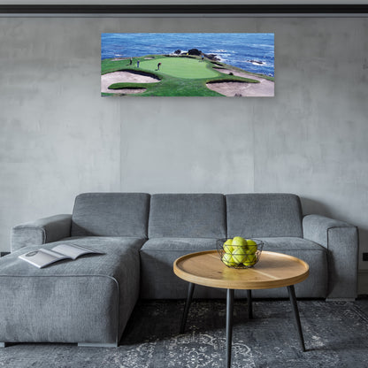 ¡Fore! Playa de guijarros - Panoramic Images