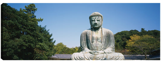 Gran Buda Japón - Panoramic Images