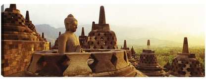 Templo de Java - Panoramic Images
