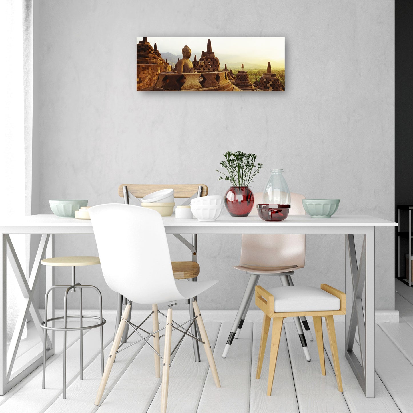 Templo de Java - Panoramic Images