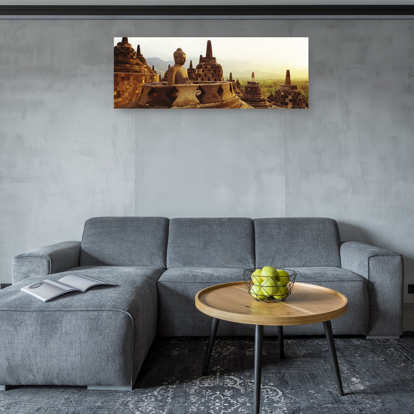 Templo de Java - Panoramic Images