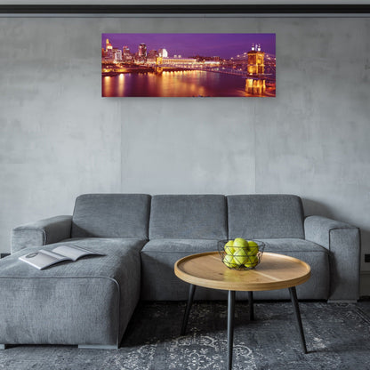 Buenas noches Cincinnati - Panoramic Images