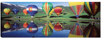 Volando alto Colorado - Panoramic Images