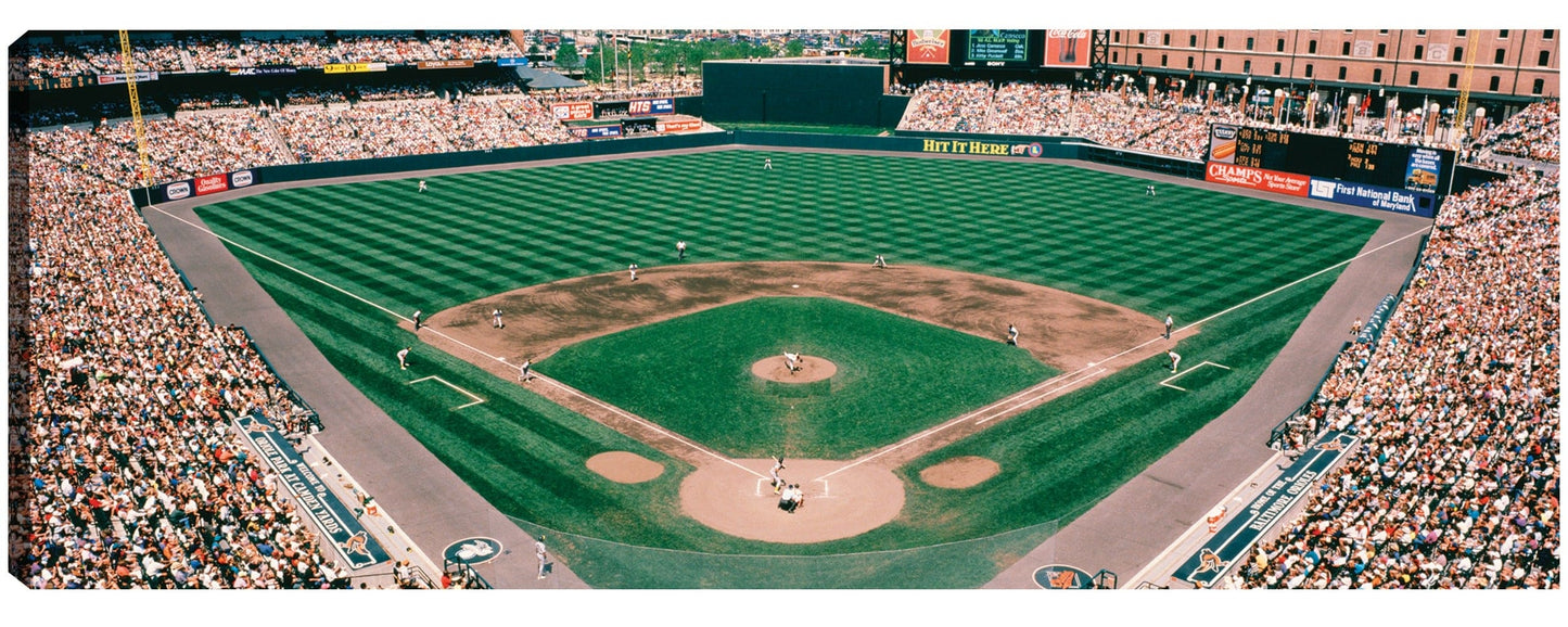 Béisbol de Baltimore - Panoramic Images