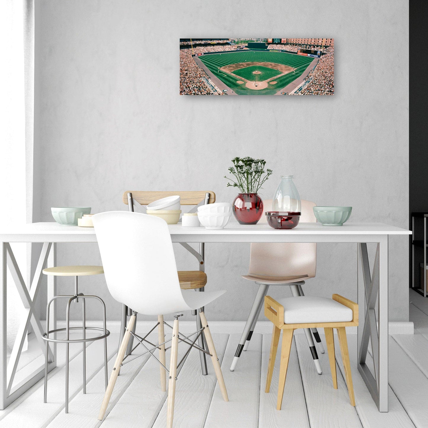 Béisbol de Baltimore - Panoramic Images