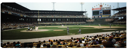 Béisbol de Chicago - Panoramic Images