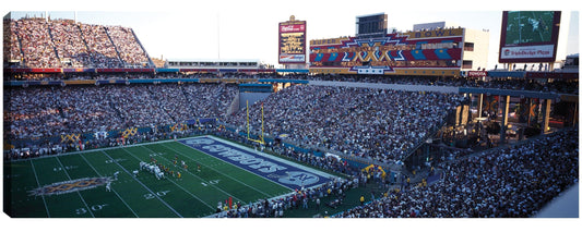 Estadio Sun Devil - Panoramic Images