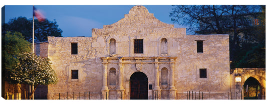 Iglesia de San Antonio - Panoramic Images