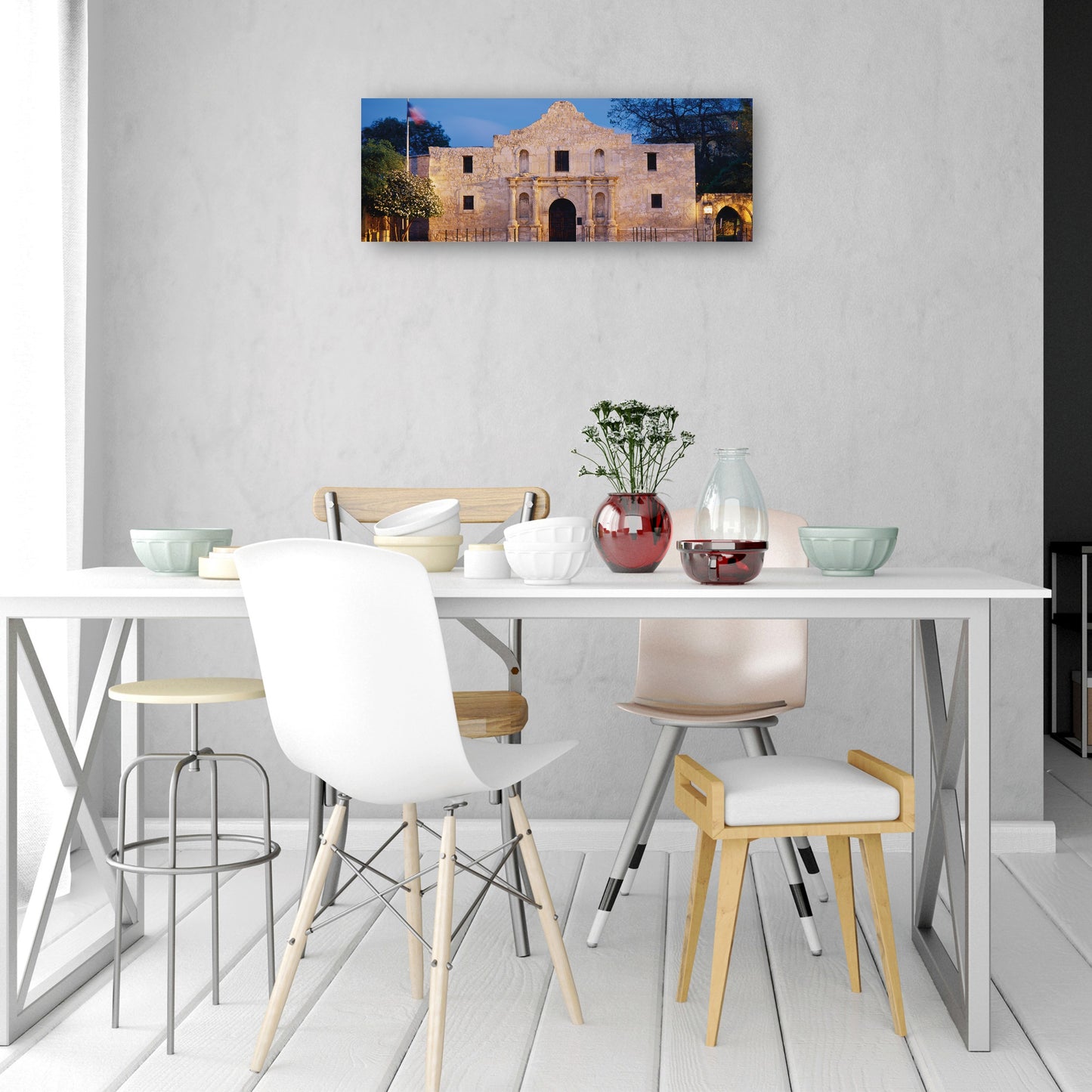 Iglesia de San Antonio - Panoramic Images