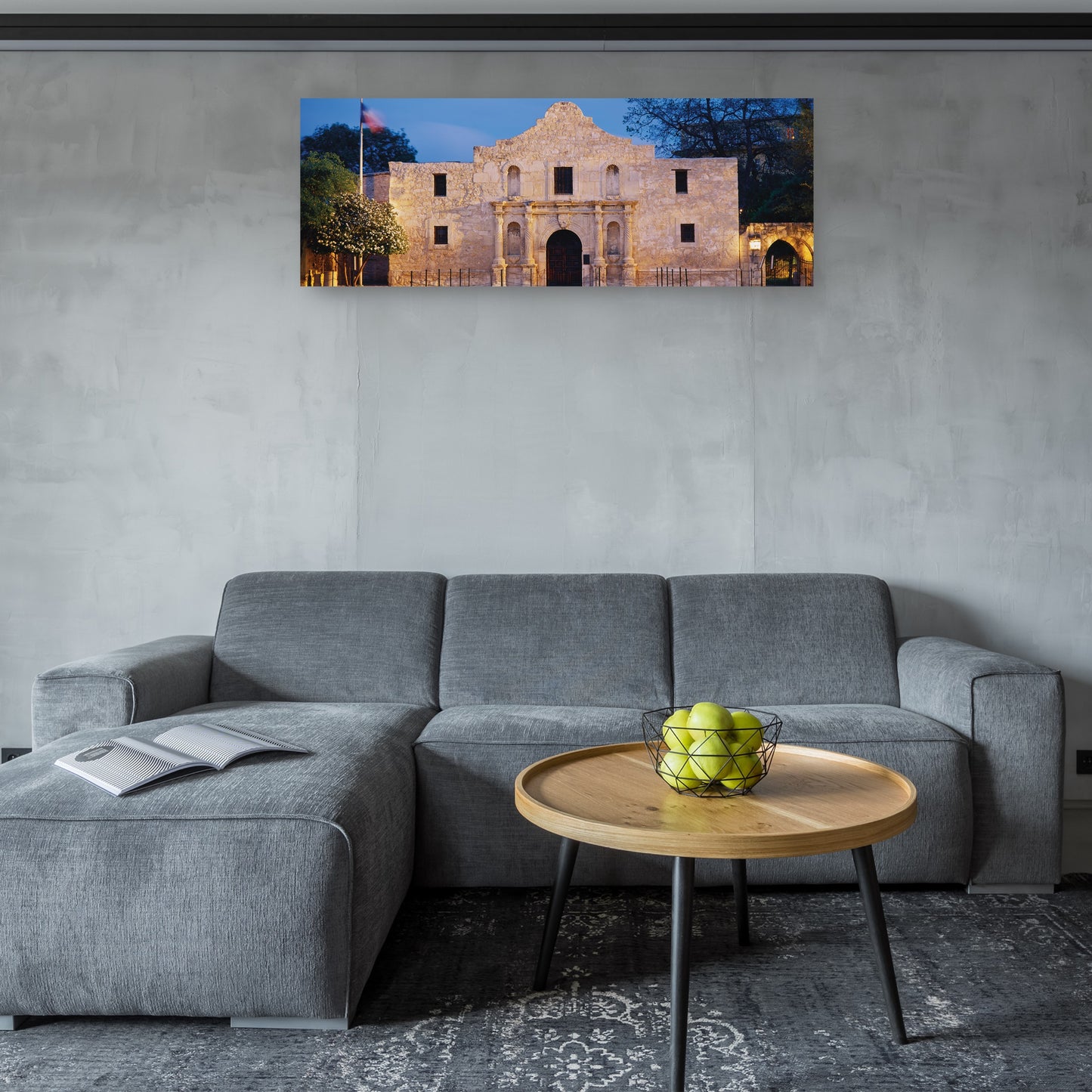 Iglesia de San Antonio - Panoramic Images