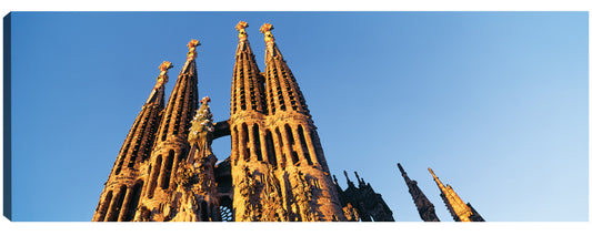 Vista Iglesia Barcelona - Panoramic Images