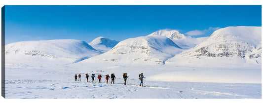Cross Country nórdico - Panoramic Images