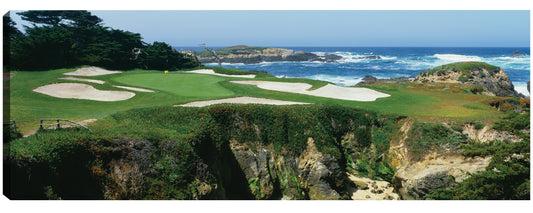 Cypress Point Golf - Panoramic Images