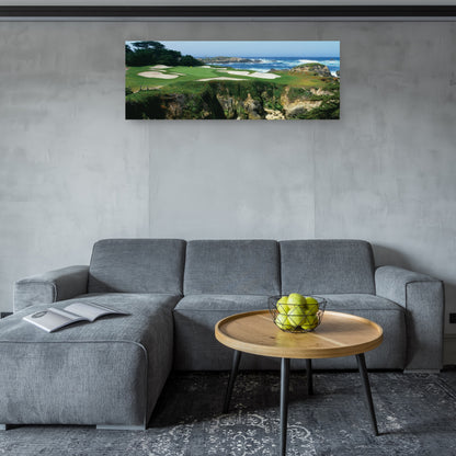 Cypress Point Golf - Panoramic Images