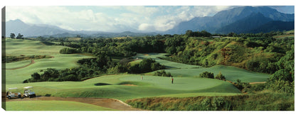 Kauai Tropical Golf - Panoramic Images