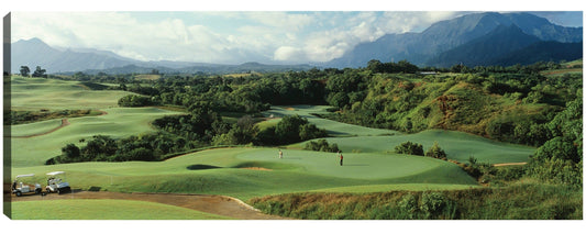 Kauai Tropical Golf - Panoramic Images