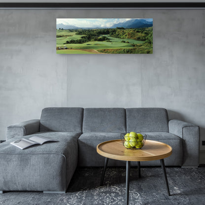 Kauai Tropical Golf - Panoramic Images
