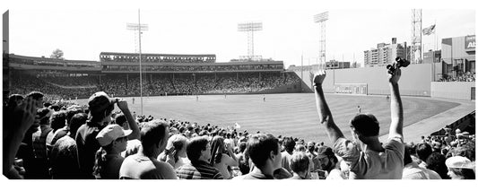 Fenway Park Boston - Panoramic Images