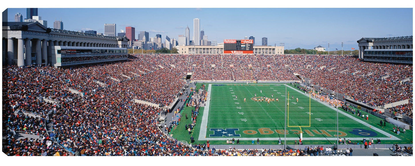 Campo de fútbol Chicago - Panoramic Images