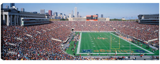 Campo de fútbol Chicago - Panoramic Images
