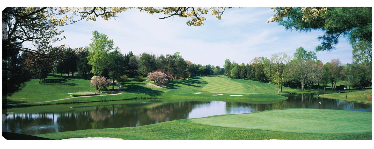 Campo de golf de Maryland - Panoramic Images