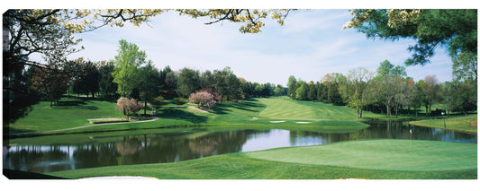 Campo de golf de Maryland - Panoramic Images