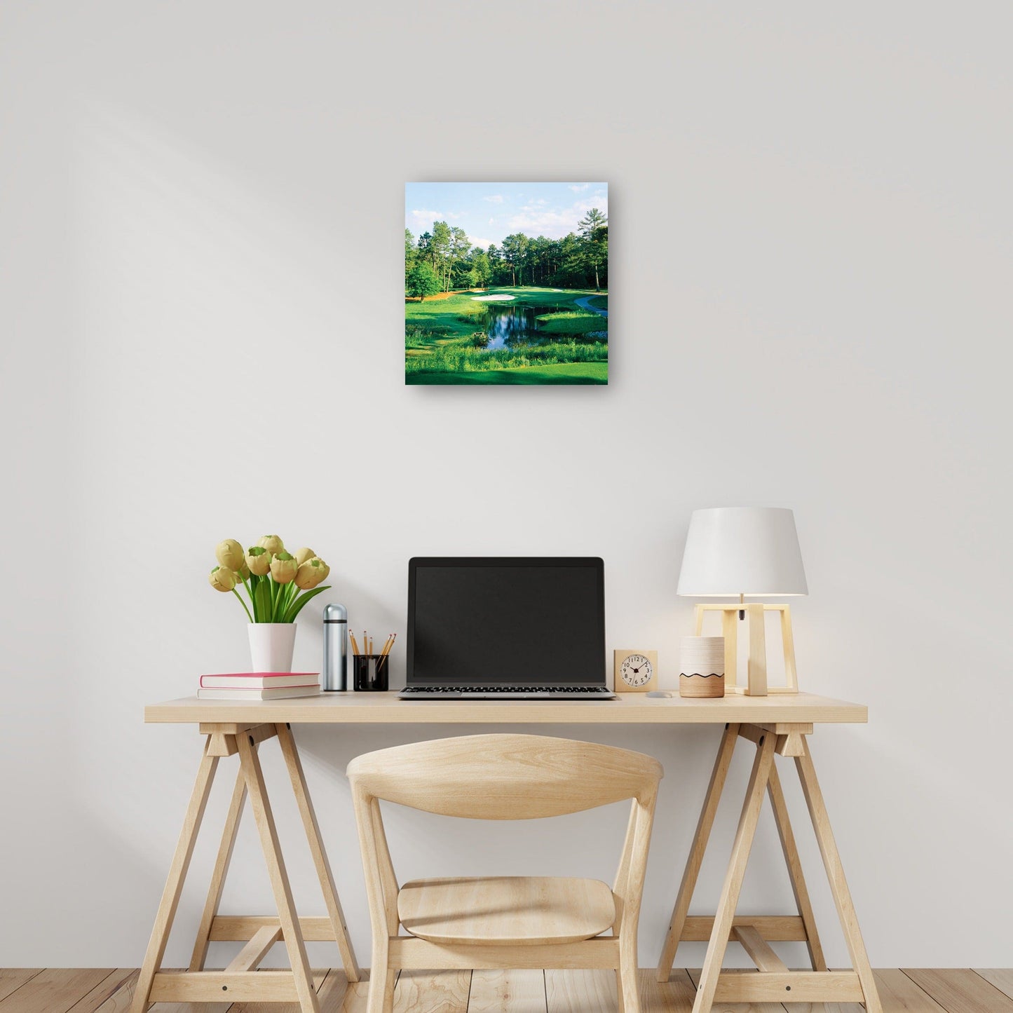Campo de Golf Pine Needles - Panoramic Images