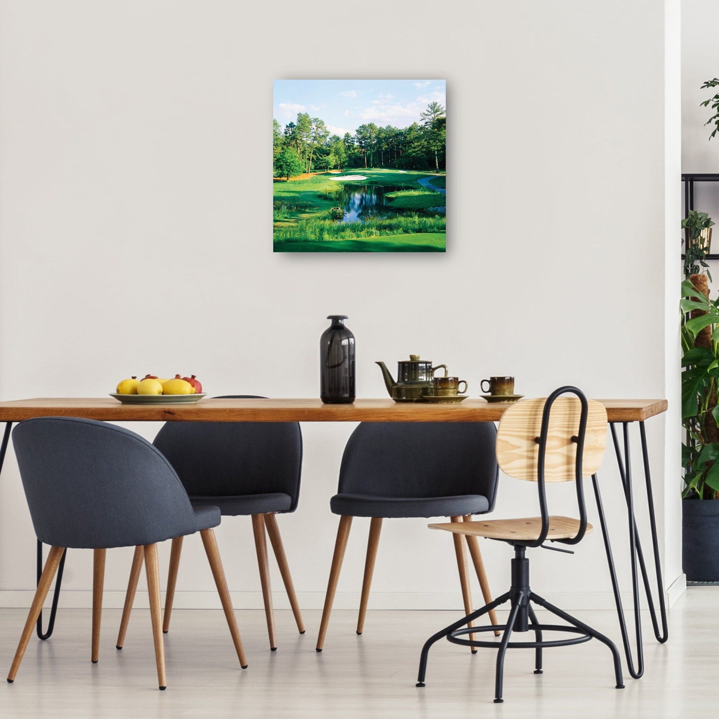 Campo de Golf Pine Needles - Panoramic Images
