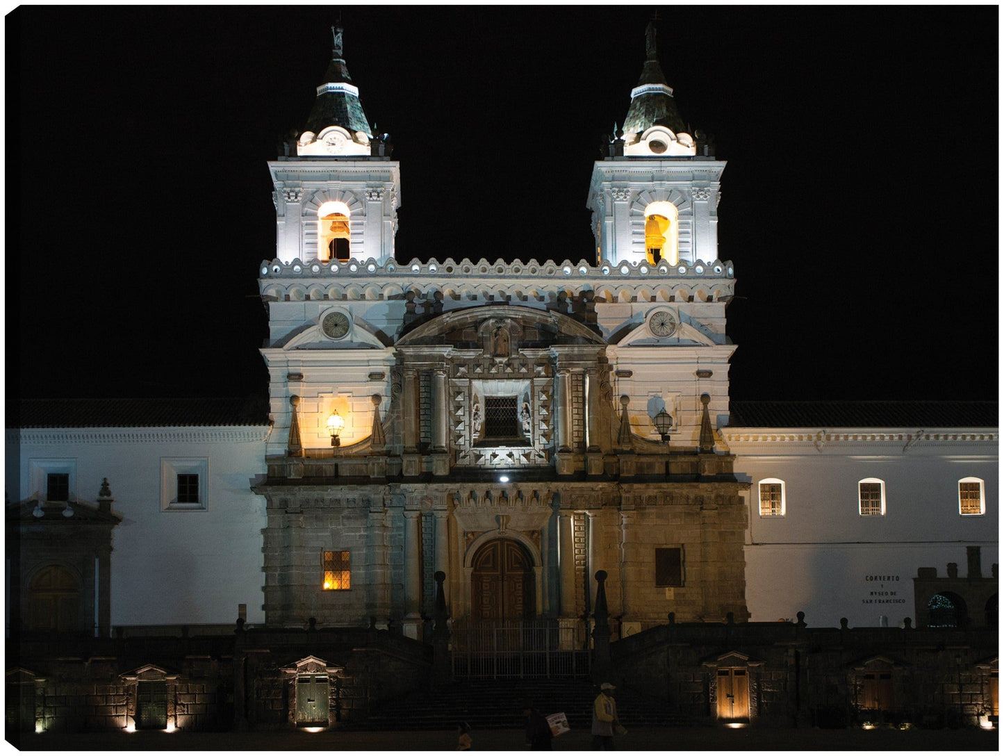 Entrada Ecuador - Panoramic Images