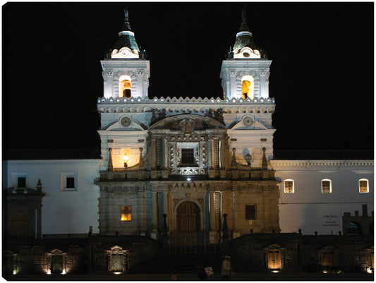 Entrada Ecuador - Panoramic Images