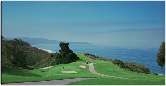 Campo de golf Torrey Pines - Panoramic Images