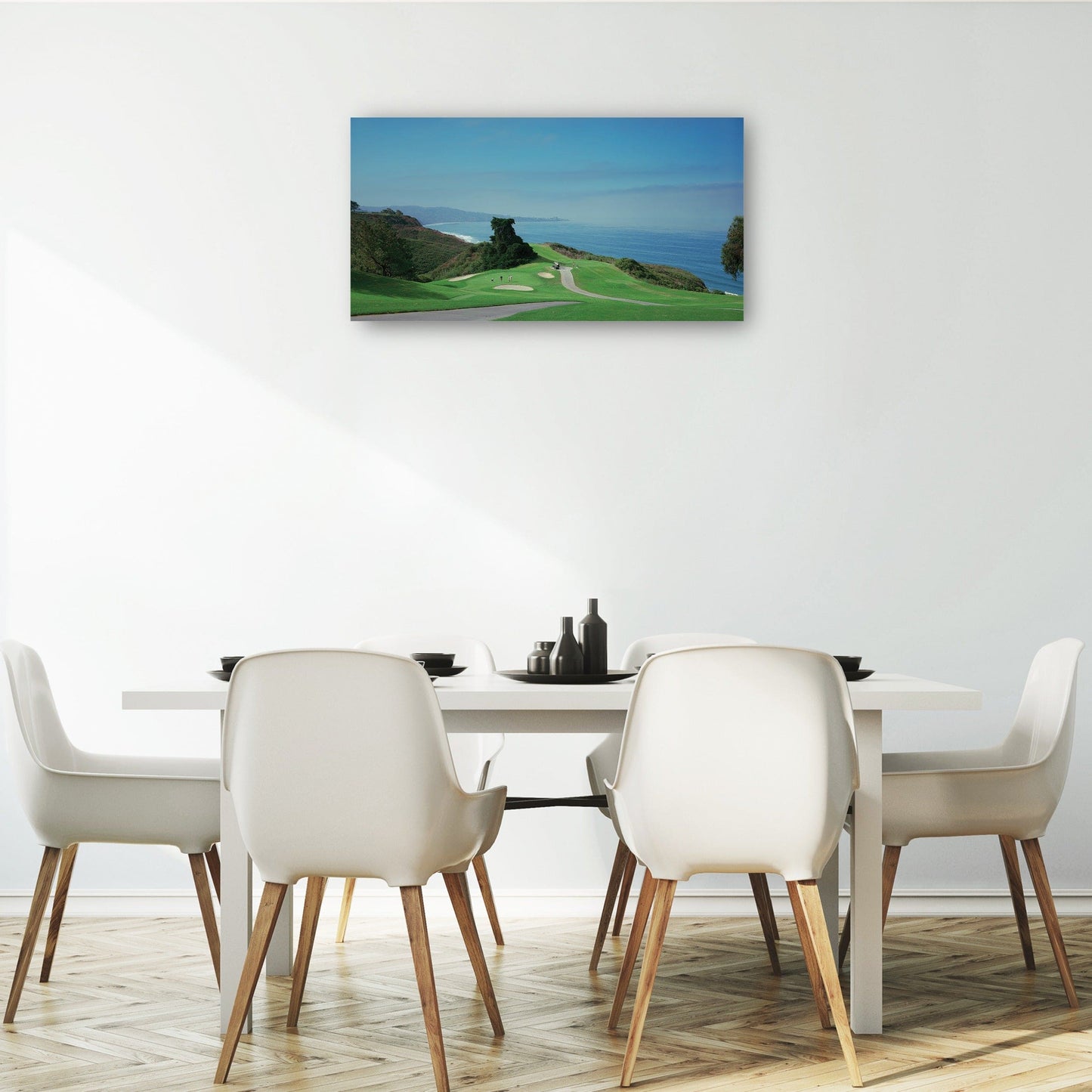 Campo de golf Torrey Pines - Panoramic Images