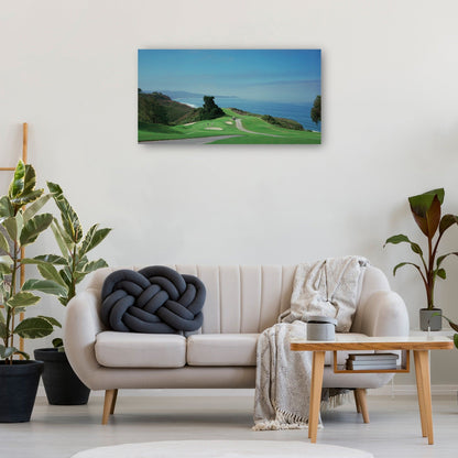Campo de golf Torrey Pines - Panoramic Images