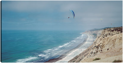 La Jolla CA Planeador - Panoramic Images