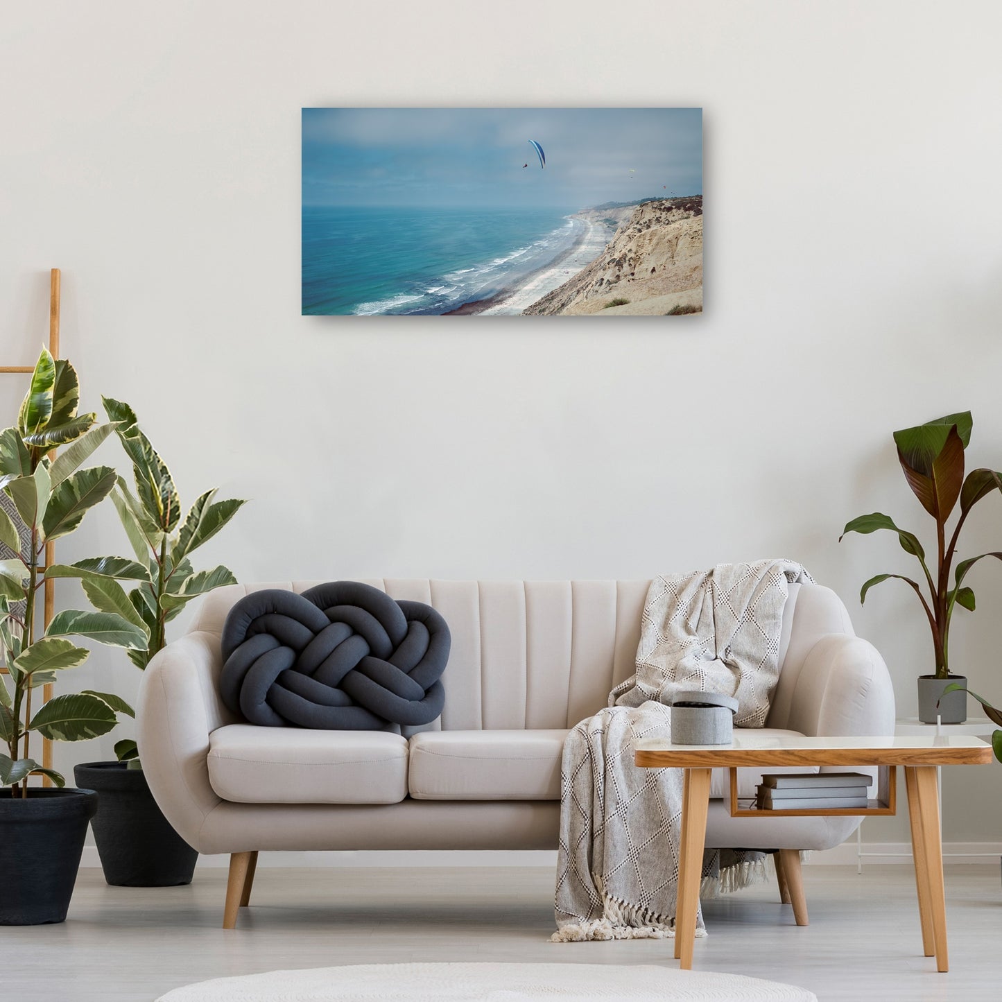 La Jolla CA Planeador - Panoramic Images
