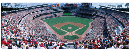 Estadio de Béisbol de Dallas - Panoramic Images