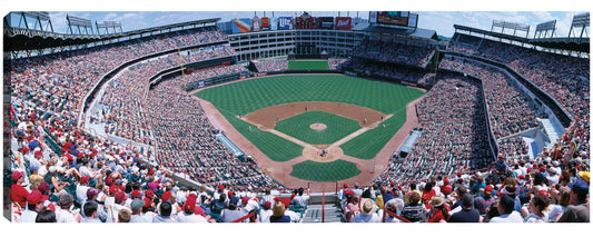 Estadio de Béisbol de Dallas - Panoramic Images