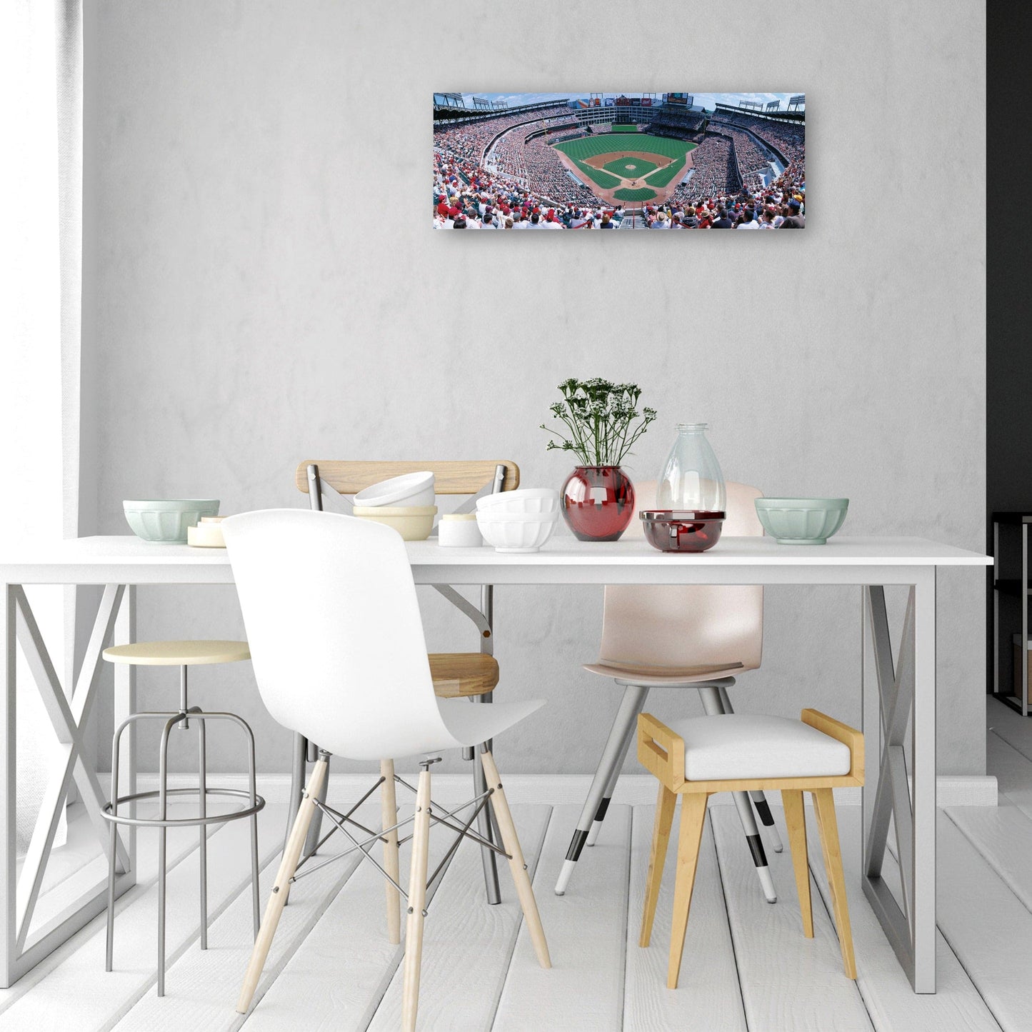 Estadio de Béisbol de Dallas - Panoramic Images