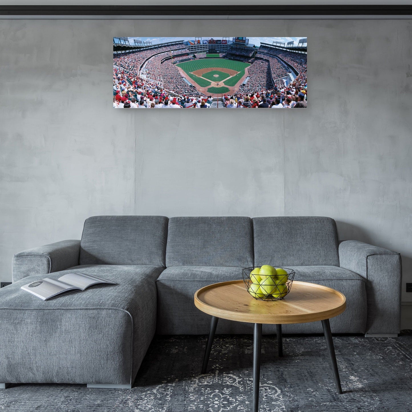 Estadio de Béisbol de Dallas - Panoramic Images