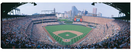 Camden Yard Baltimore - Panoramic Images