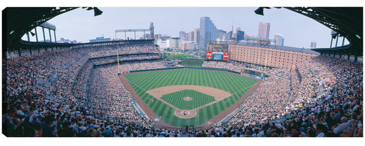 Camden Yard Baltimore - Panoramic Images