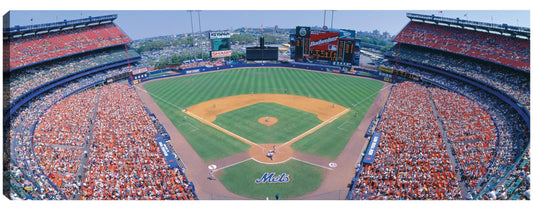 Shea Stadium Béisbol - Panoramic Images