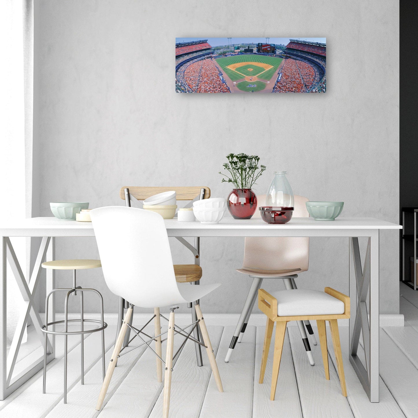 Shea Stadium Béisbol - Panoramic Images